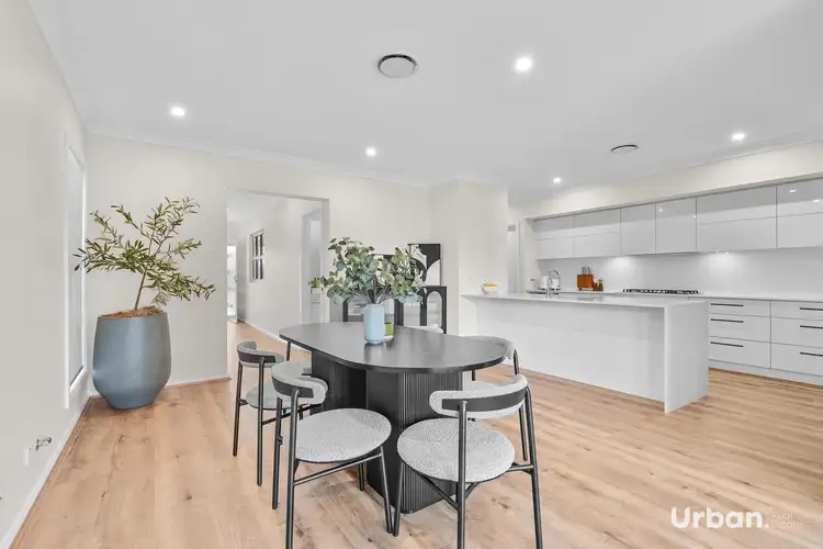 Fourth view of Homely house listing, 47 Bracken Drive, Denham Court NSW 2565