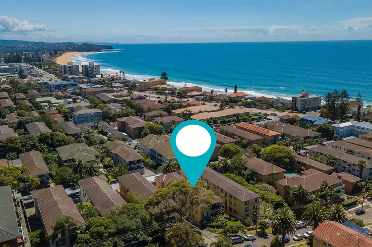 6/17 Stuart Street, Collaroy NSW 2097