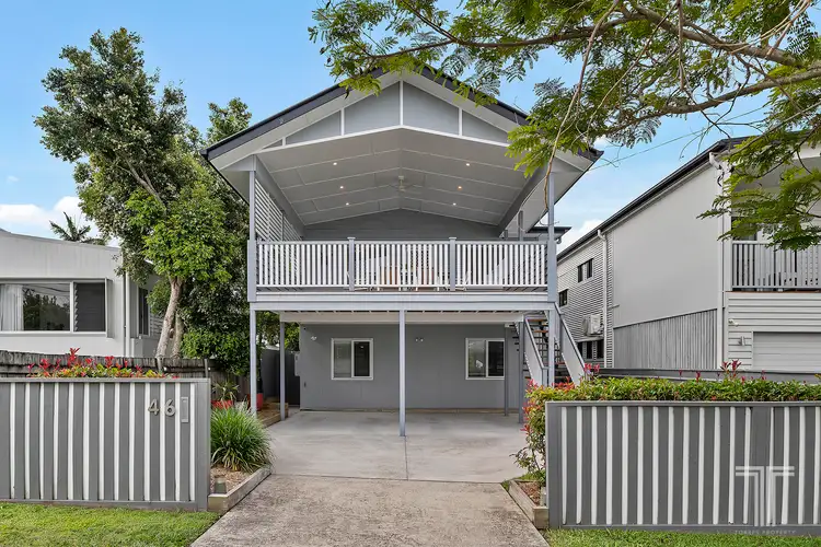 46 Eleanor Street, Carina QLD 4152