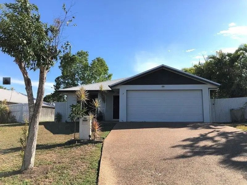 Main view of Homely house listing, 38 Donostia Crescent, Bushland Beach QLD 4818