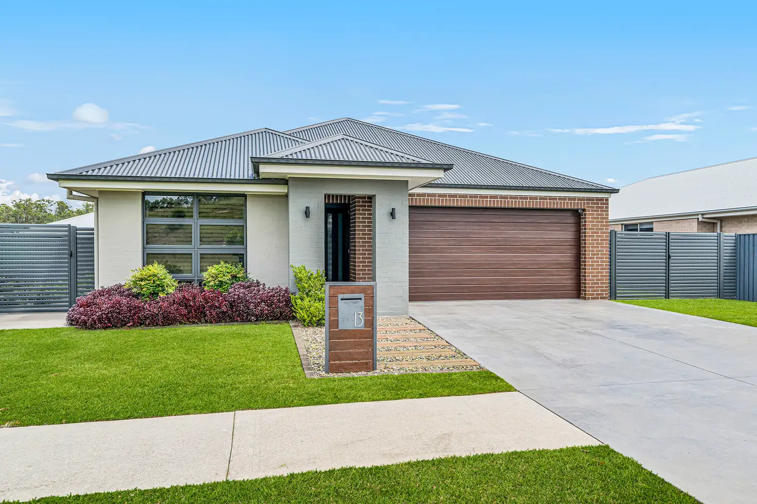 Main view of Homely house listing, 13 Day Circuit, Thrumster NSW 2444