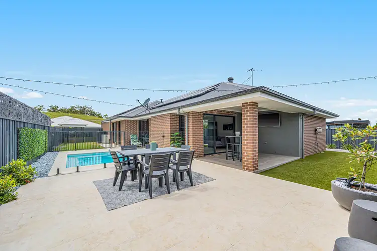 Second view of Homely house listing, 13 Day Circuit, Thrumster NSW 2444