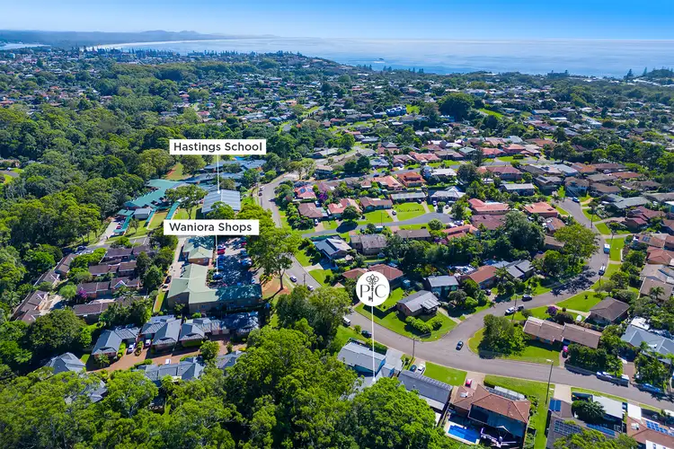 Second view of Homely semi-detached listing, 2/3 Waniora Parkway, Port Macquarie NSW 2444