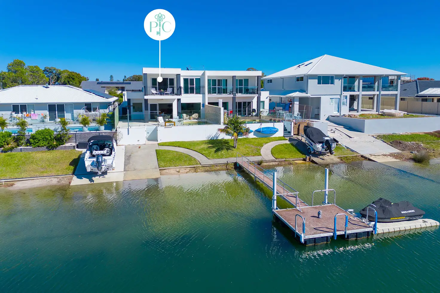 Main view of Homely house listing, 12A Sirius Close, Port Macquarie NSW 2444