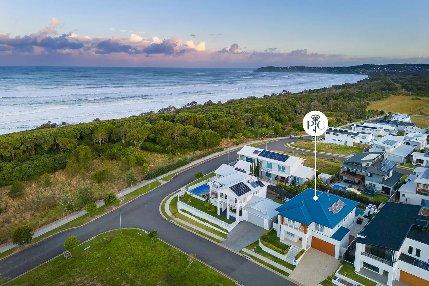 Main view of Homely house listing, 26 Marine Parade, Lake Cathie NSW 2445