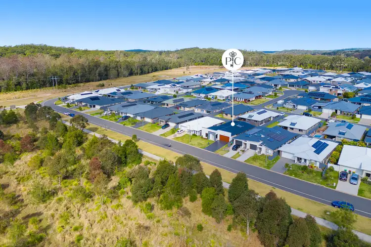 Second view of Homely house listing, 10 Maize Parkway, Thrumster NSW 2444
