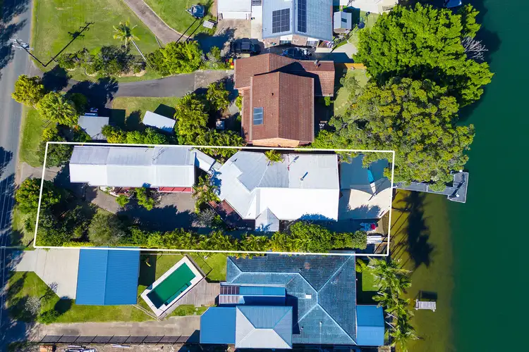 Third view of Homely house listing, 13 Riverside Drive, Riverside NSW 2444