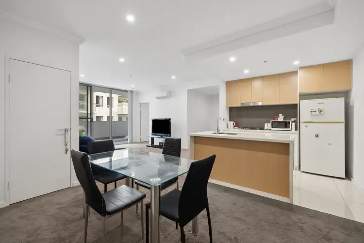 Fifth view of Homely unit listing, 404/2 Lachlan Street, Liverpool NSW 2170