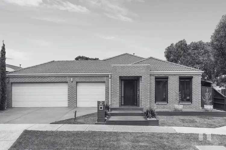 2 Jezwing Avenue, South Morang VIC 3752