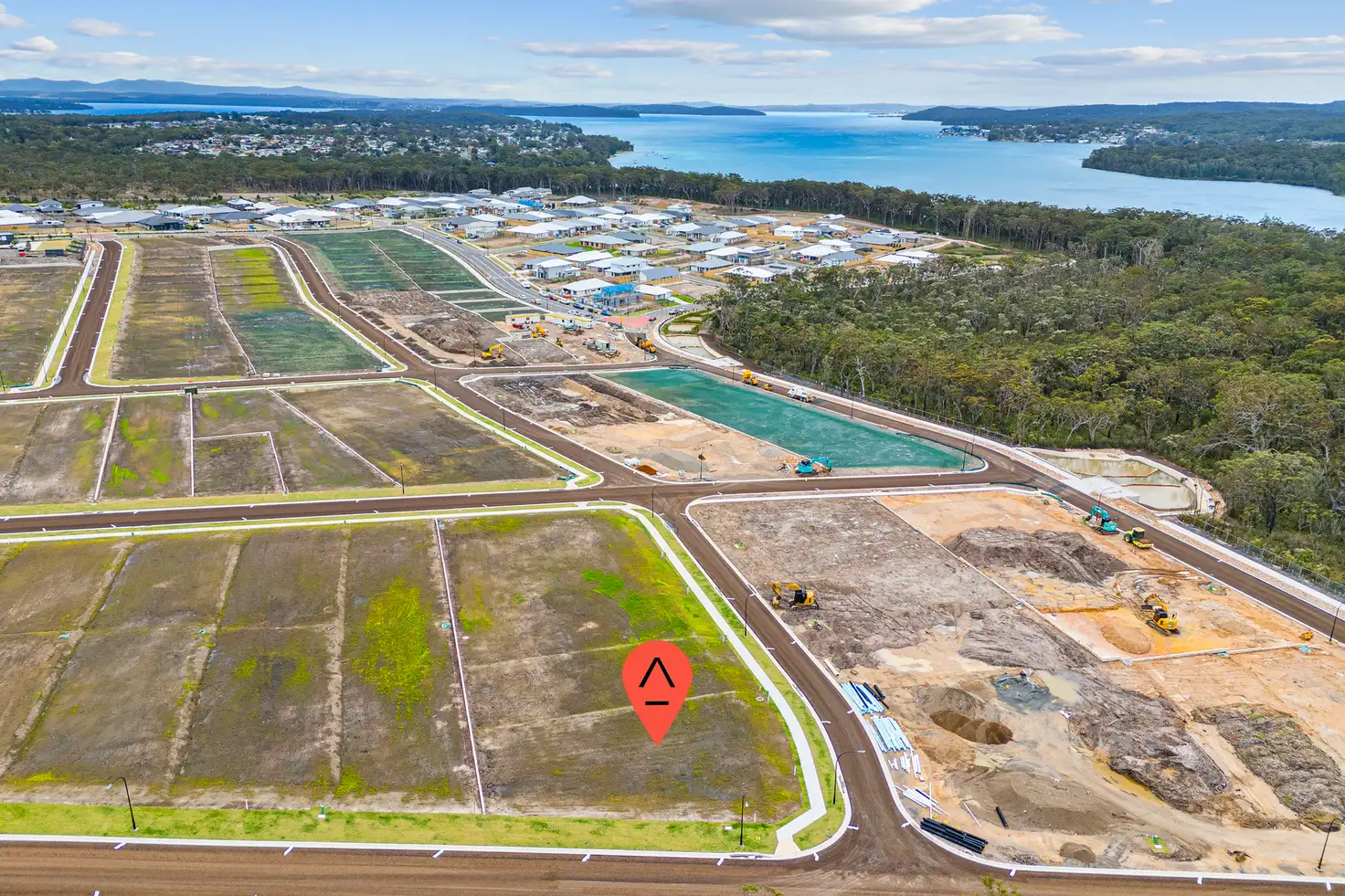 Main view of Homely land listing, LOT 436, 85 Kanagra Drive, Crangan Bay NSW 2259