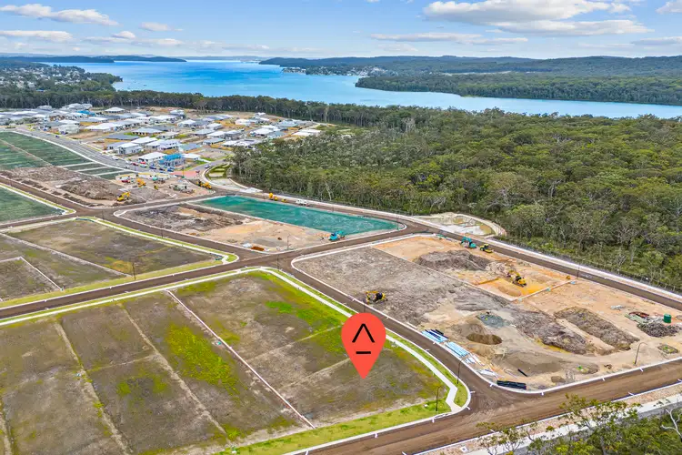 Third view of Homely land listing, LOT 436, 85 Kanagra Drive, Crangan Bay NSW 2259