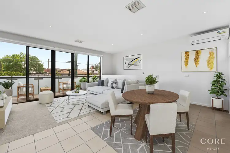 Second view of Homely townhouse listing, 28 Buckingham Street, Richmond VIC 3121