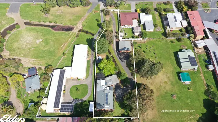 Third view of Homely house listing, 397 Commercial Road, Yarram VIC 3971