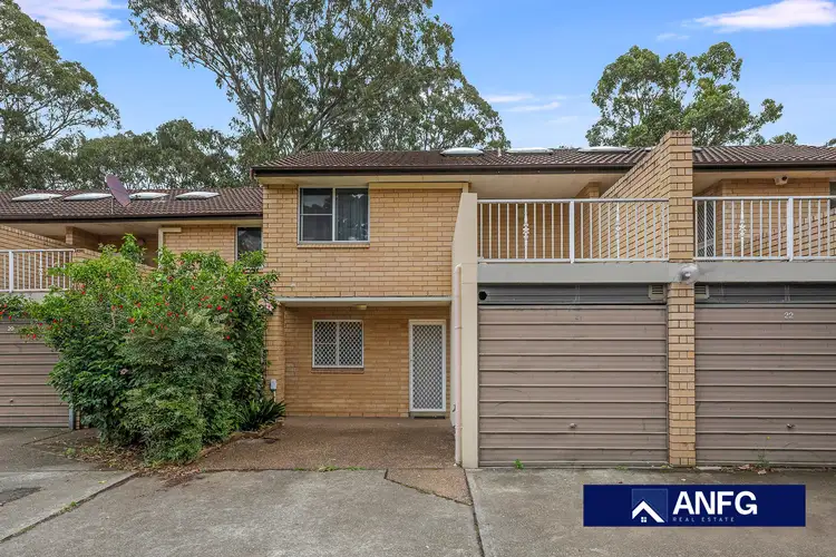 Main view of Homely townhouse listing, 21/47 Wenthworth Avenue, Westmead NSW 2145