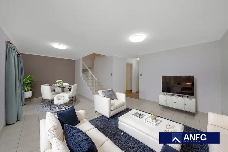 Second view of Homely townhouse listing, 21/47 Wenthworth Avenue, Westmead NSW 2145