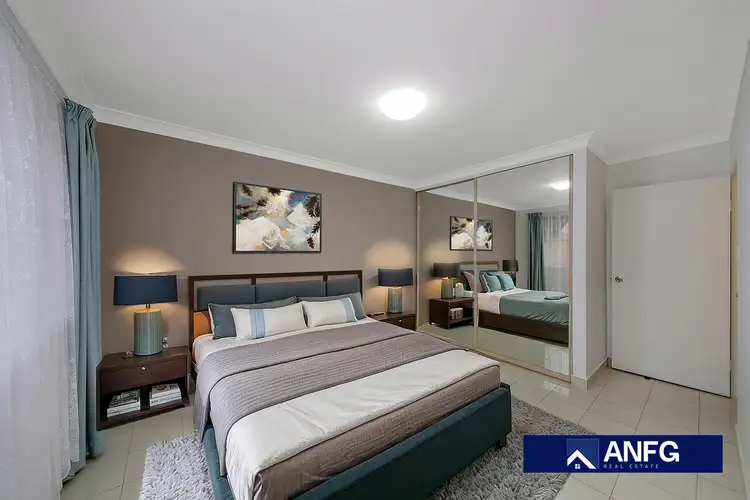 Fourth view of Homely townhouse listing, 21/47 Wenthworth Avenue, Westmead NSW 2145
