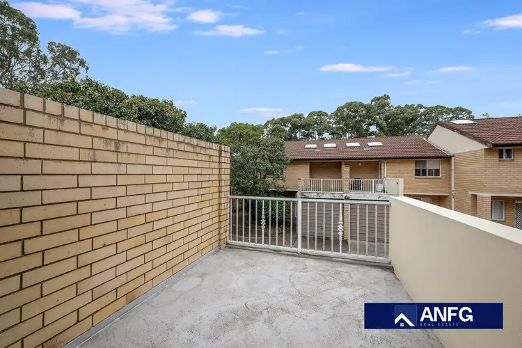 Fifth view of Homely townhouse listing, 21/47 Wenthworth Avenue, Westmead NSW 2145