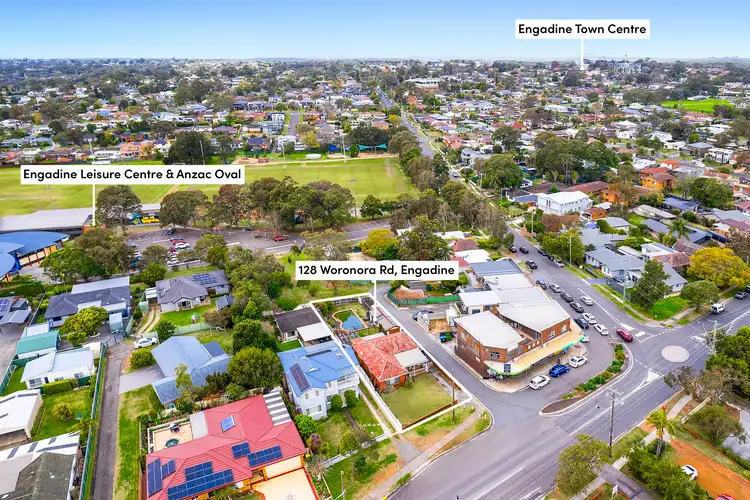 128 Woronora Road, Engadine NSW 2233