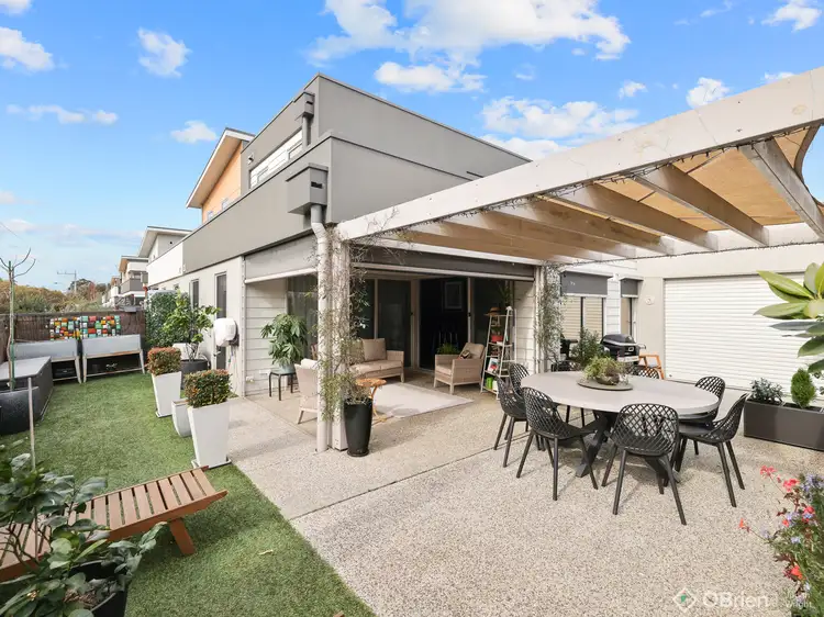 Second view of Homely townhouse listing, 11 Birch Crescent, Cowes VIC 3922