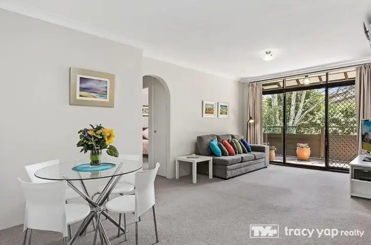 Main view of Homely apartment listing, 21/6 Smith Street, Epping NSW 2121