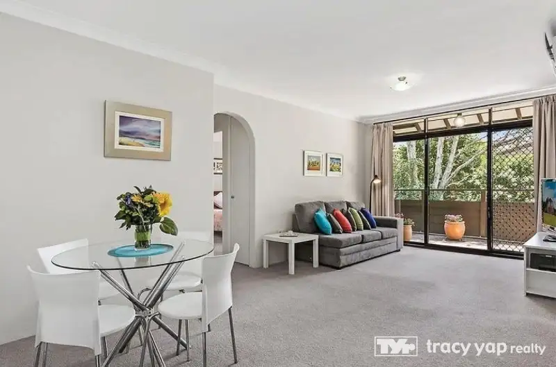 Main view of Homely apartment listing, 21/6 Smith Street, Epping NSW 2121