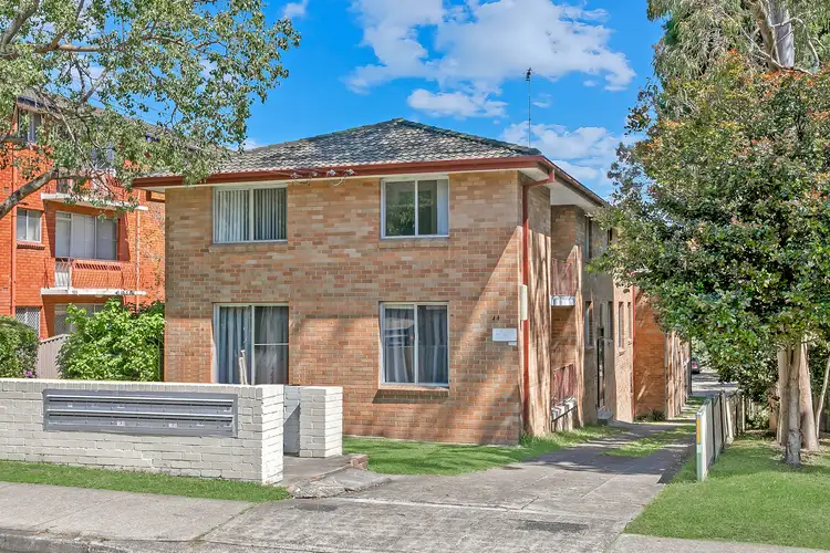 4/44 Meadow Crescent, Meadowbank NSW 2114