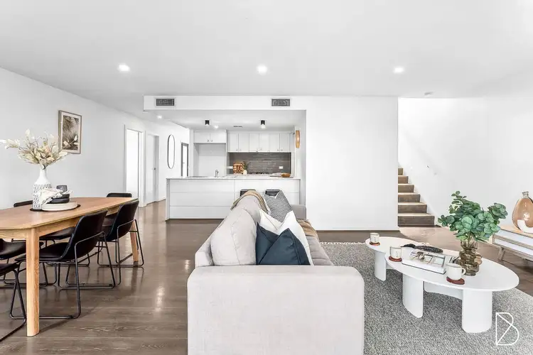 Main view of Homely townhouse listing, 2/66 Gussey Street, Moncrieff ACT 2914