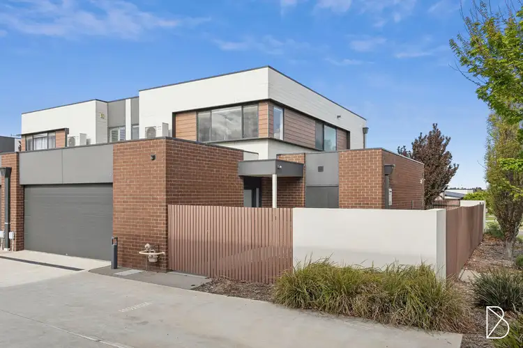 Third view of Homely townhouse listing, 2/66 Gussey Street, Moncrieff ACT 2914
