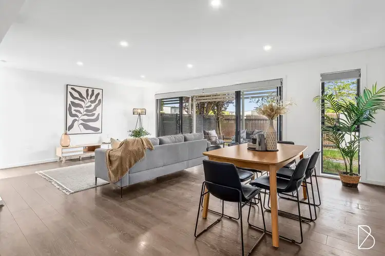 Sixth view of Homely townhouse listing, 2/66 Gussey Street, Moncrieff ACT 2914