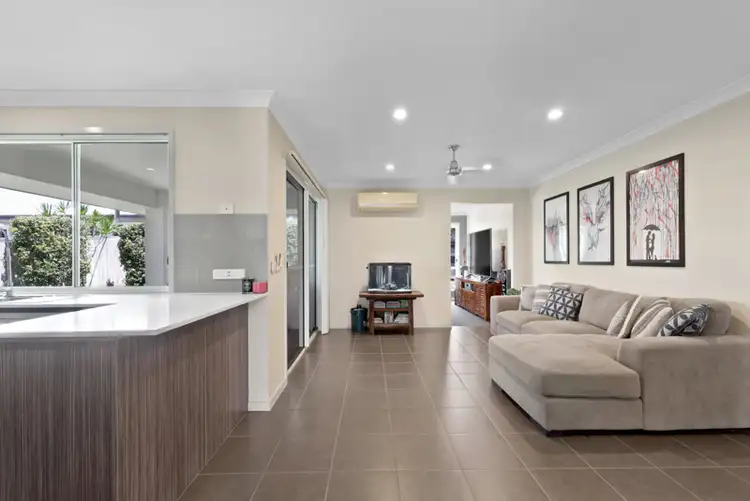 Second view of Homely house listing, 4 Dobinson Street, Bucasia QLD 4750