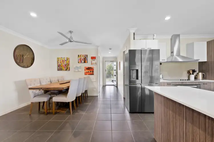 Third view of Homely house listing, 4 Dobinson Street, Bucasia QLD 4750