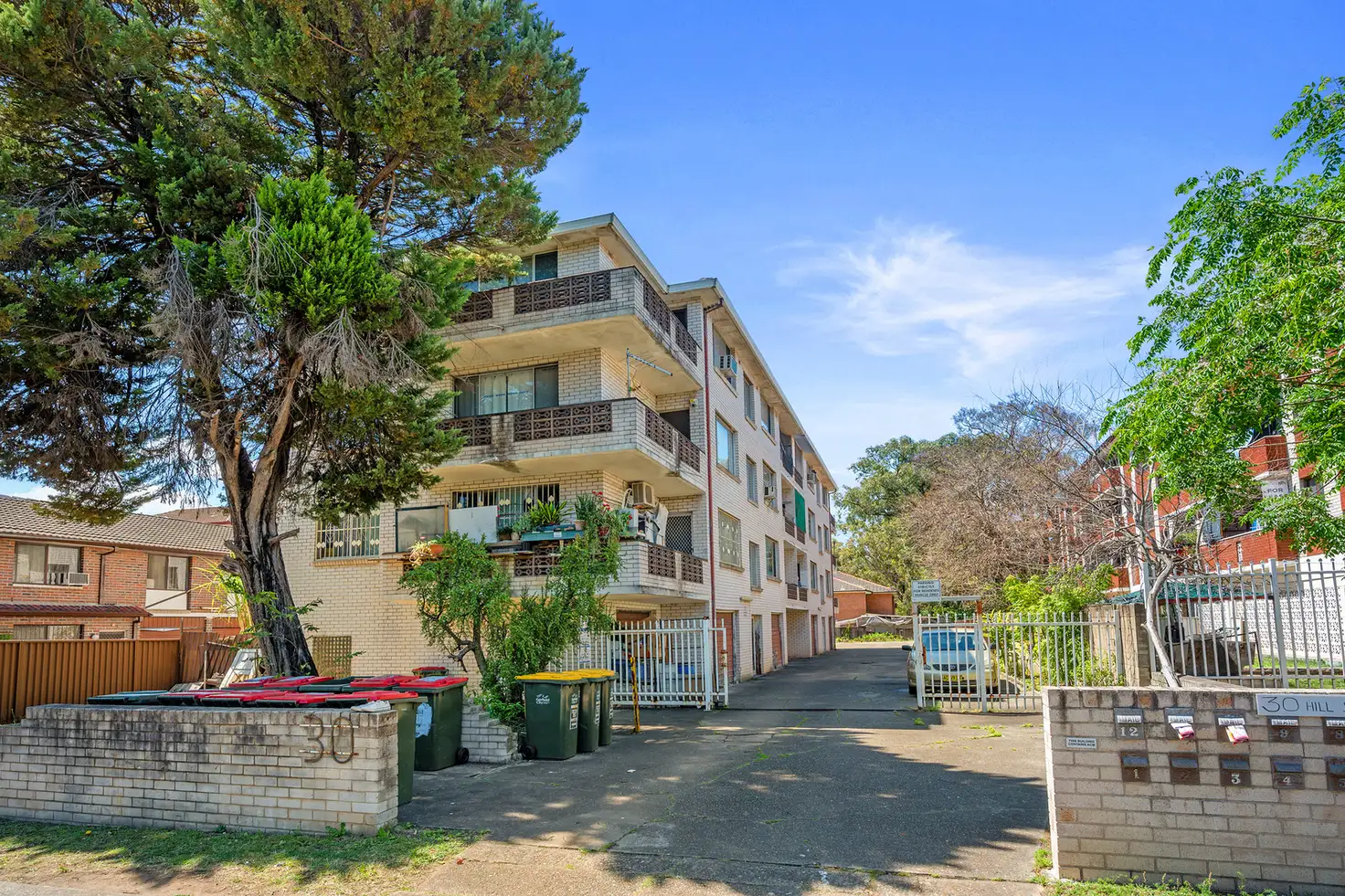 Main view of Homely unit listing, 9/30 Hill Street, Cabramatta NSW 2166