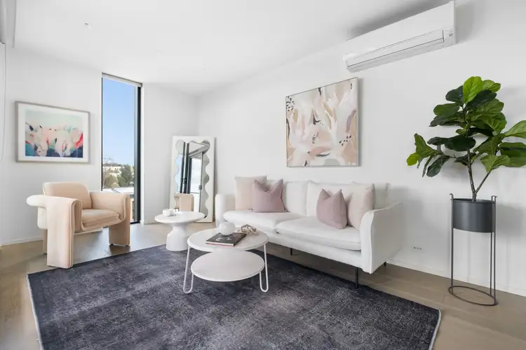 Sixth view of Homely apartment listing, 401/8E Evergreen Mews, Armadale VIC 3143