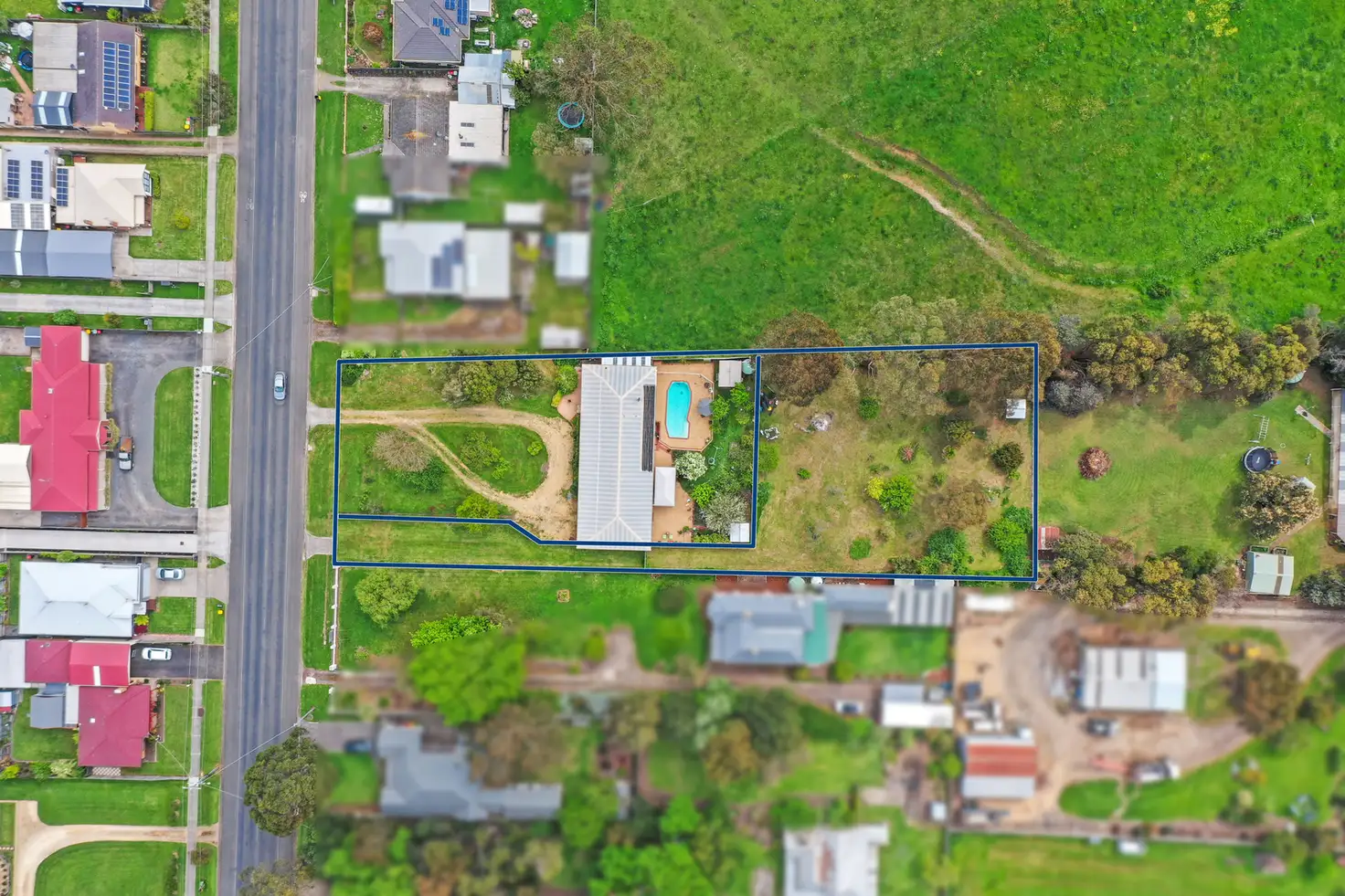 Main view of Homely land listing, 2/106 Ziegler Parade, Allansford VIC 3277