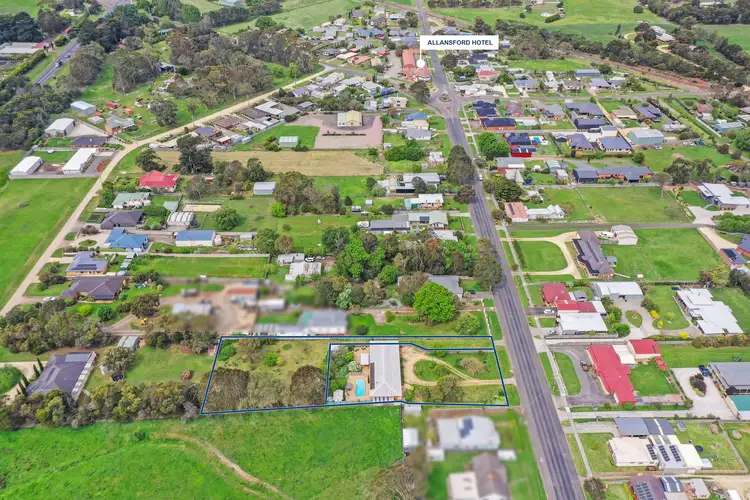 Third view of Homely land listing, 2/106 Ziegler Parade, Allansford VIC 3277