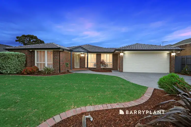 3 Jackie Close, Rowville VIC 3178