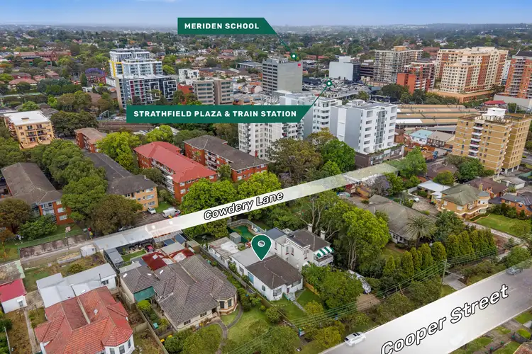 12 Cooper Street, Strathfield NSW 2135