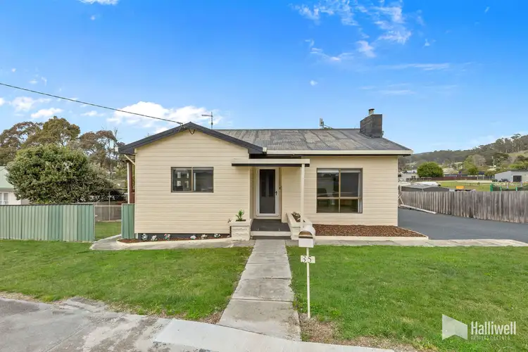 Second view of Homely house listing, 35 Crockers Street, Railton TAS 7305