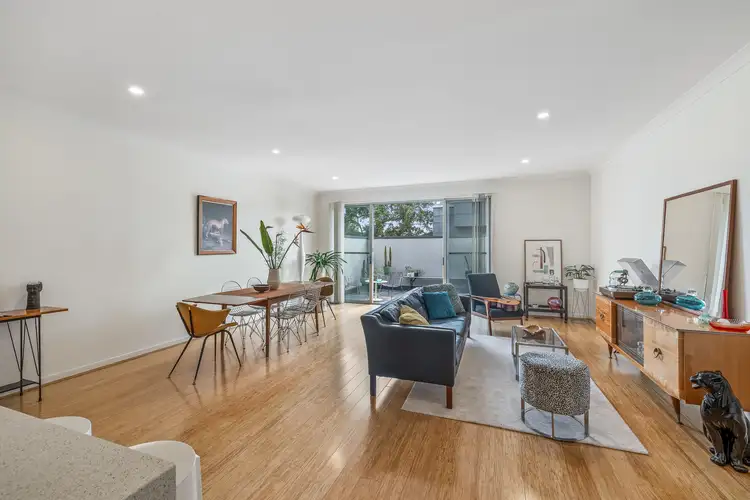 Third view of Homely townhouse listing, 2 Ibis Place, Thornbury VIC 3071