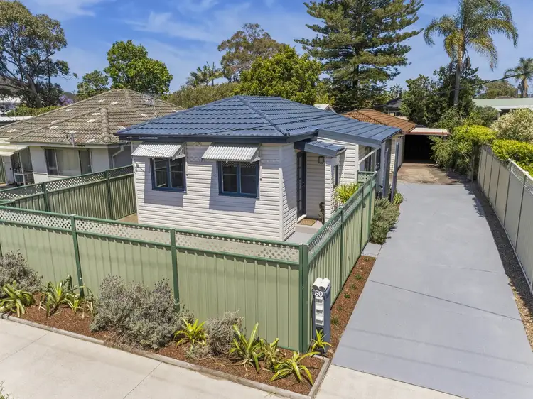 Main view of Homely villa listing, 1/80 Uligandi Street, Ettalong Beach NSW 2257