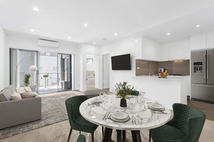 Main view of Homely apartment listing, 13/24-26 Lords Avenue, Asquith NSW 2077