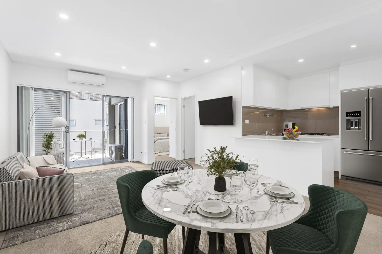 Main view of Homely apartment listing, 13/24-26 Lords Avenue, Asquith NSW 2077