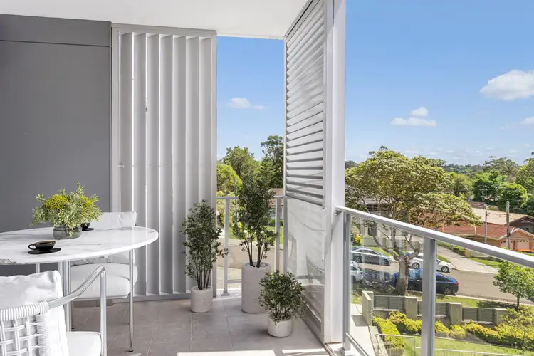 Second view of Homely apartment listing, 13/24-26 Lords Avenue, Asquith NSW 2077
