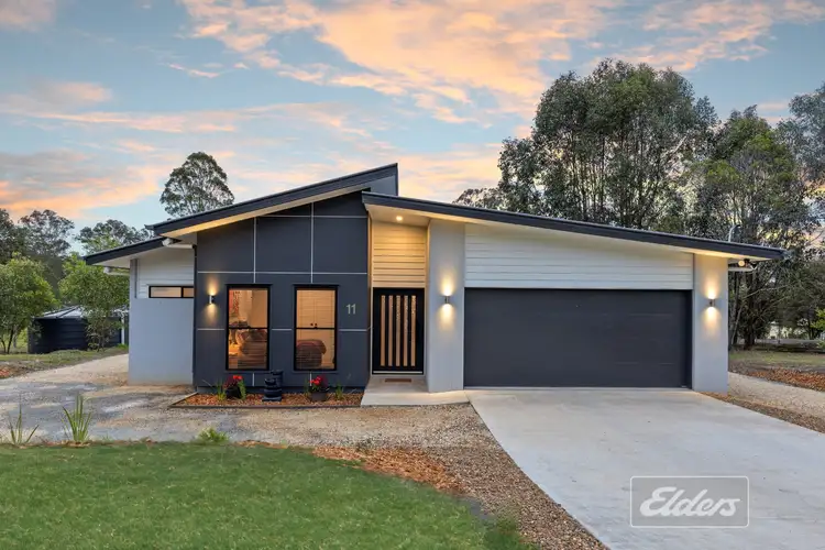11 Jamie Avenue, Curra QLD 4570