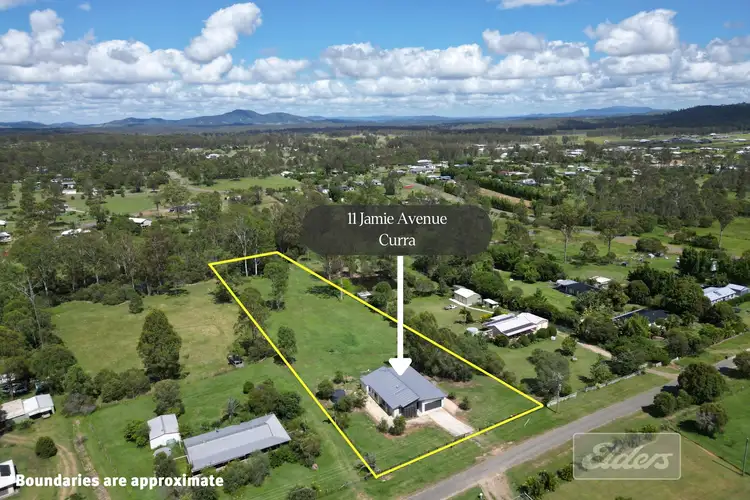 Third view of Homely house listing, 11 Jamie Avenue, Curra QLD 4570