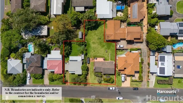 Second view of Homely house listing, 42 & 44 Chalmers Street, Port Macquarie NSW 2444