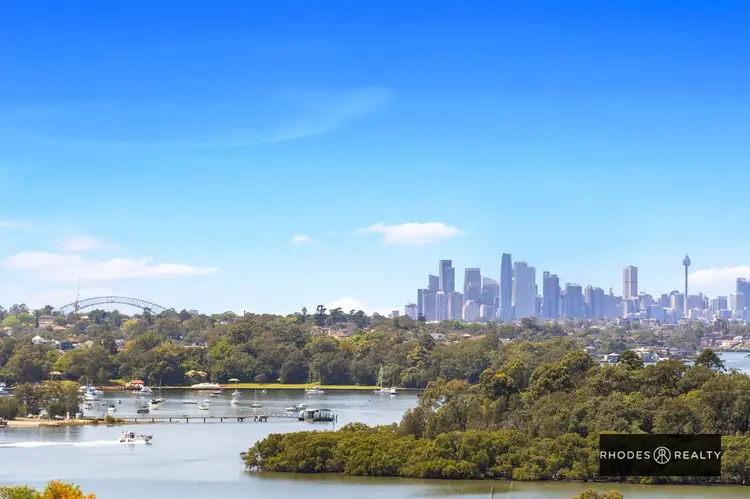 Main view of Homely apartment listing, 703/42 Walker Street, Rhodes NSW 2138