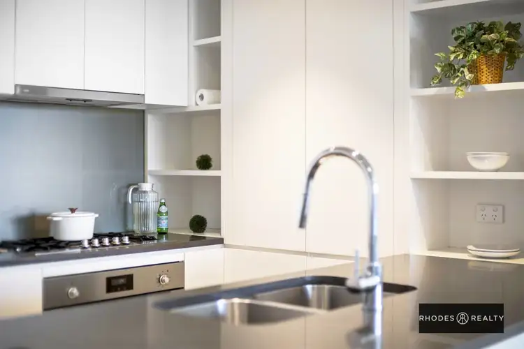 Fourth view of Homely apartment listing, 703/42 Walker Street, Rhodes NSW 2138