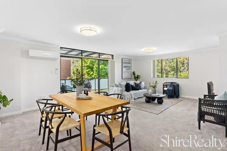 Second view of Homely apartment listing, 14/40-42 Jenner Street, Baulkham Hills NSW 2153