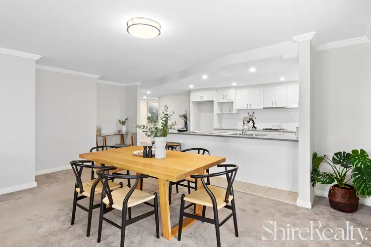 Third view of Homely apartment listing, 14/40-42 Jenner Street, Baulkham Hills NSW 2153